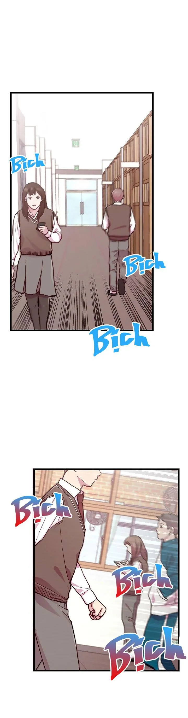 Cách Để Trở Thành Gia Đình Chapter 8 Trang 46