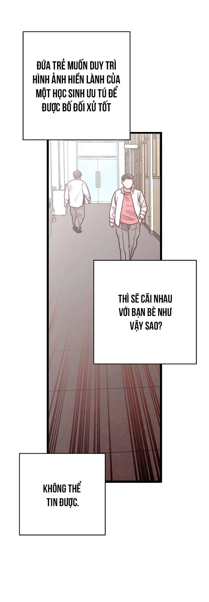 Cách Để Trở Thành Gia Đình Chapter 8 Trang 48