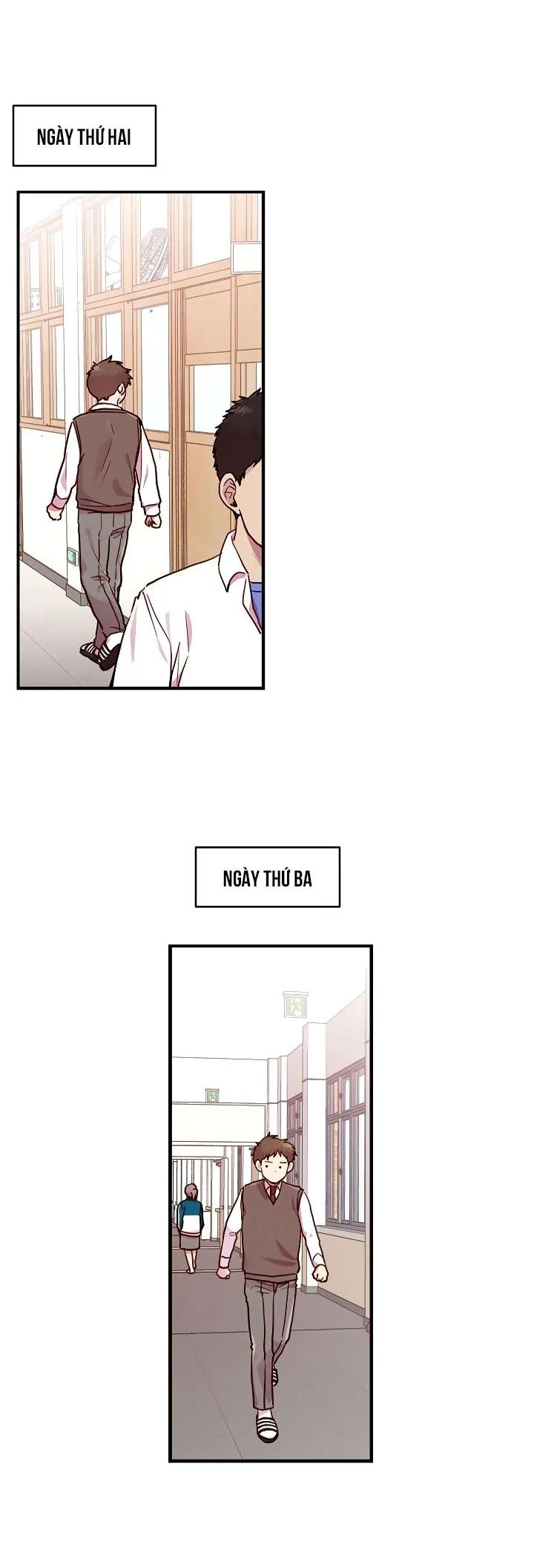 Cách Để Trở Thành Gia Đình Chapter 8 Trang 53