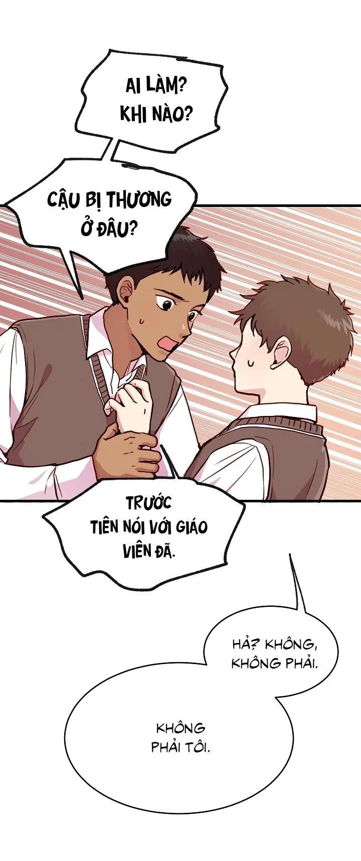 Cách Để Trở Thành Gia Đình Chapter 9 Trang 4