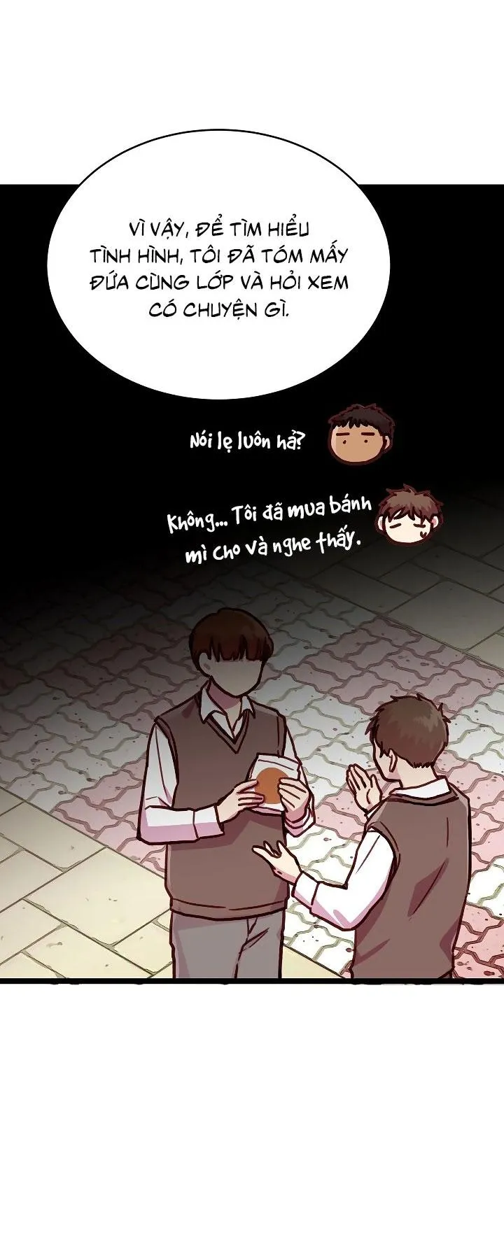 Cách Để Trở Thành Gia Đình Chapter 9 Trang 7