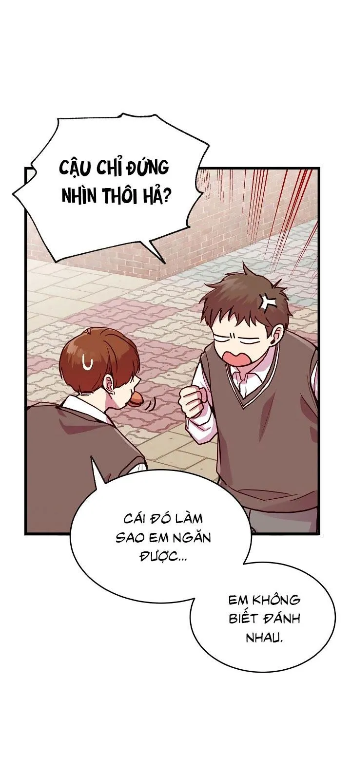 Cách Để Trở Thành Gia Đình Chapter 9 Trang 18