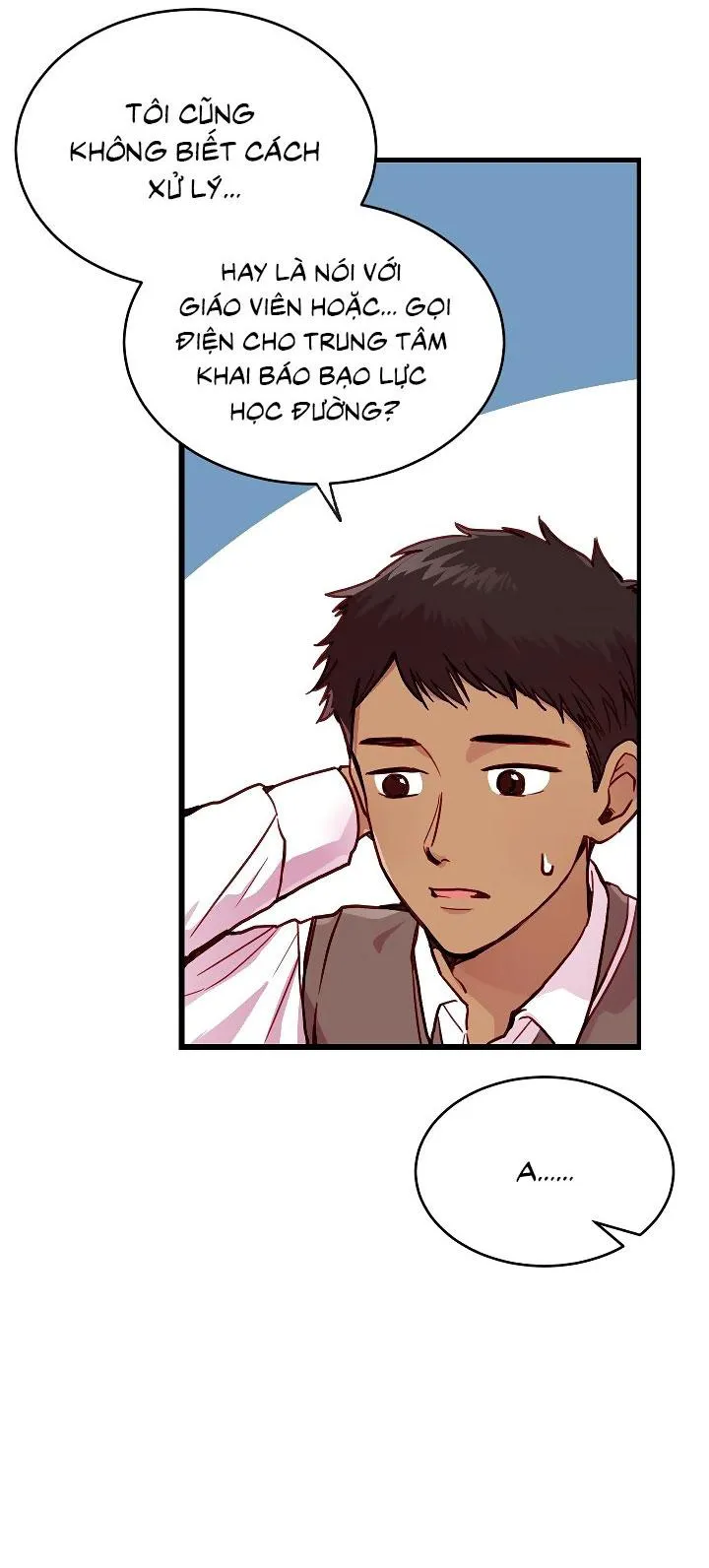 Cách Để Trở Thành Gia Đình Chapter 9 Trang 21