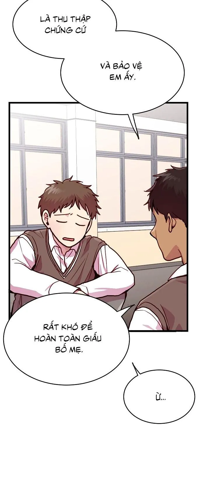 Cách Để Trở Thành Gia Đình Chapter 9 Trang 27