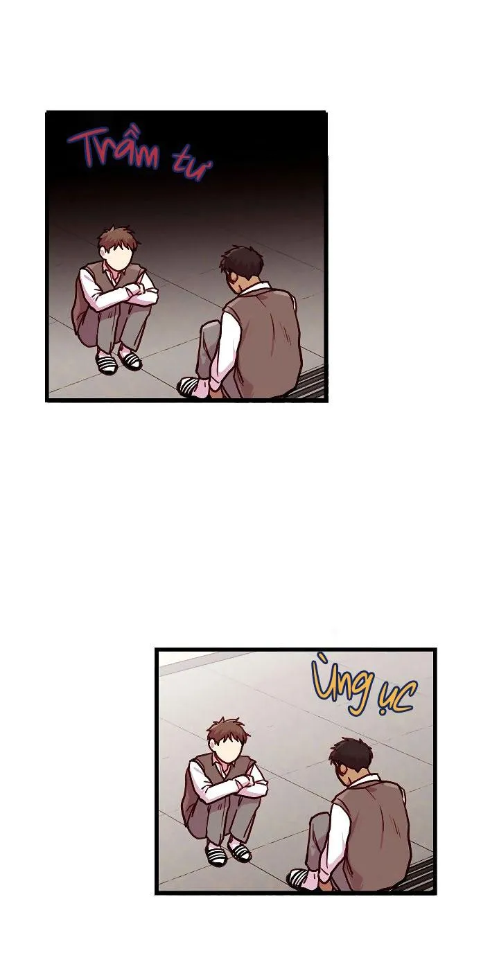 Cách Để Trở Thành Gia Đình Chapter 9 Trang 28