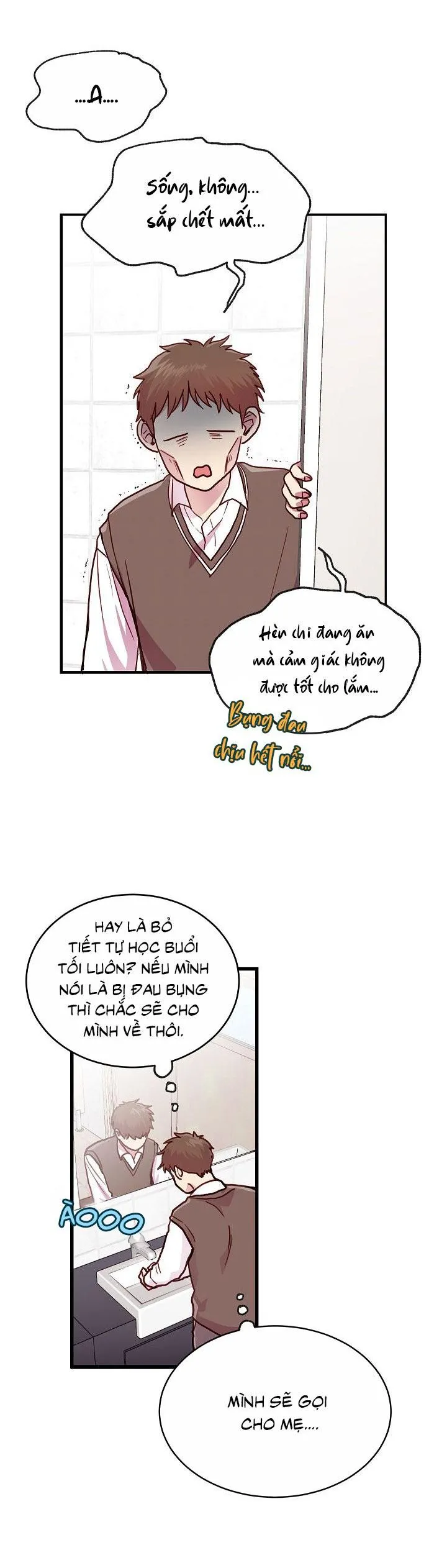 Cách Để Trở Thành Gia Đình Chapter 9 Trang 37