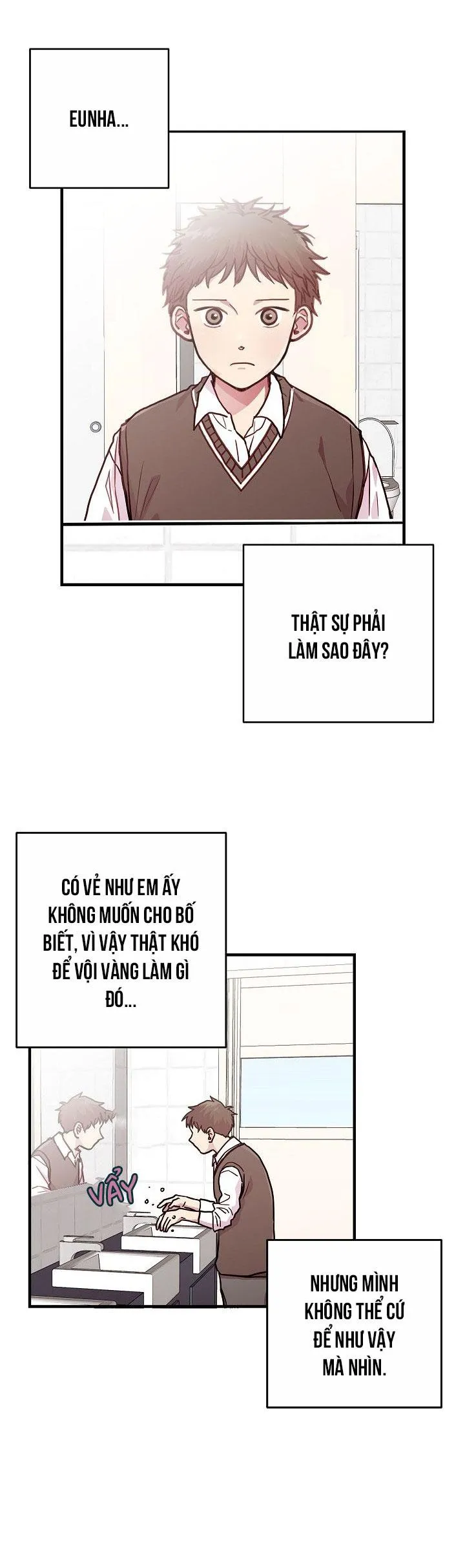 Cách Để Trở Thành Gia Đình Chapter 9 Trang 39