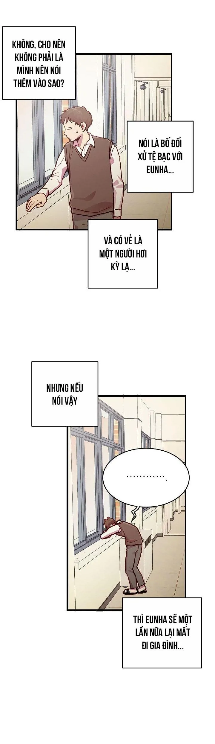 Cách Để Trở Thành Gia Đình Chapter 9 Trang 43