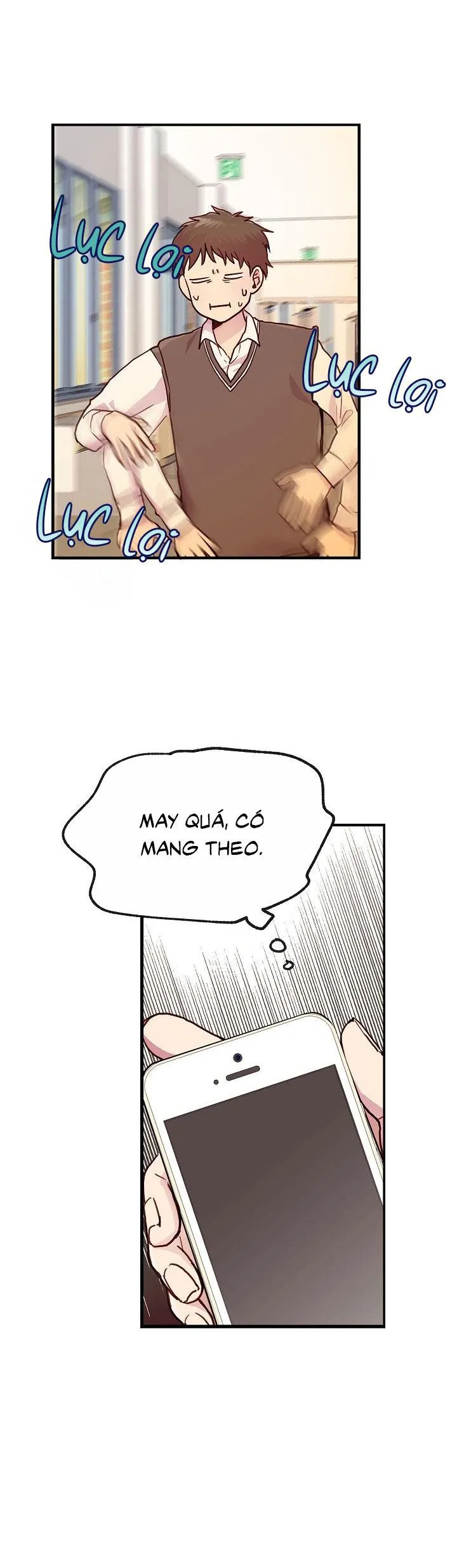 Cách Để Trở Thành Gia Đình Chapter 9 Trang 52