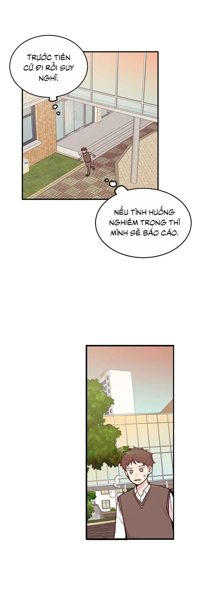 Cách Để Trở Thành Gia Đình Chapter 9 Trang 53