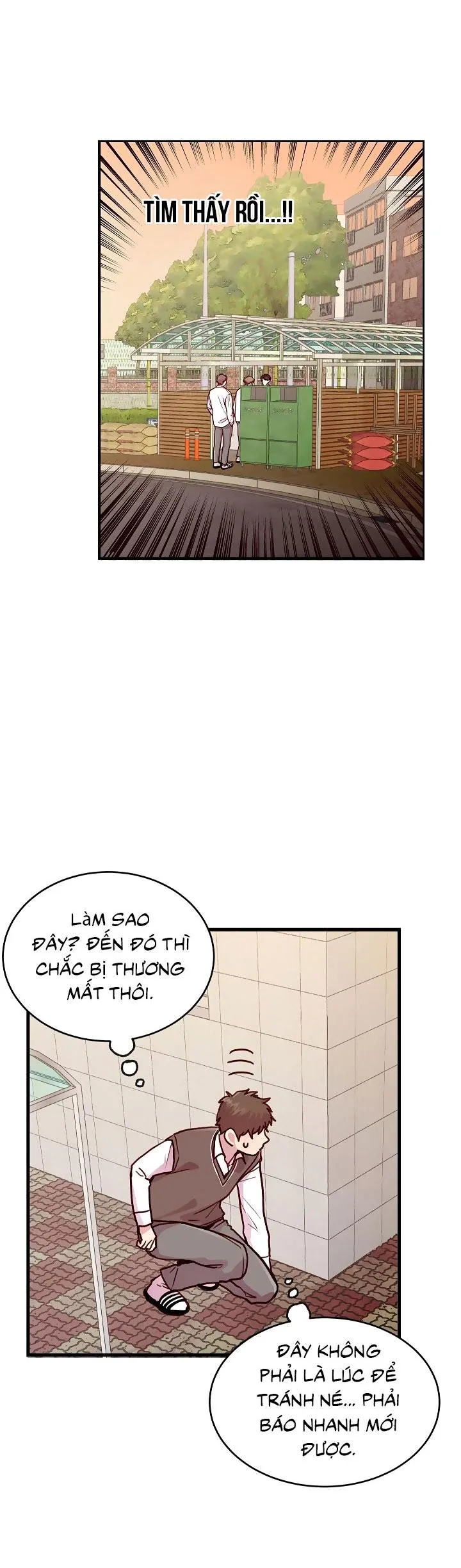 Cách Để Trở Thành Gia Đình Chapter 9 Trang 57