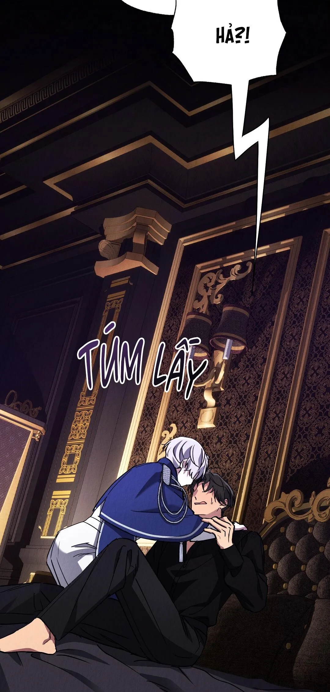 Cách Để Vị Hoàng Tử Bị Bỏ Rơi Sống Lại Chapter 0 Trang 5