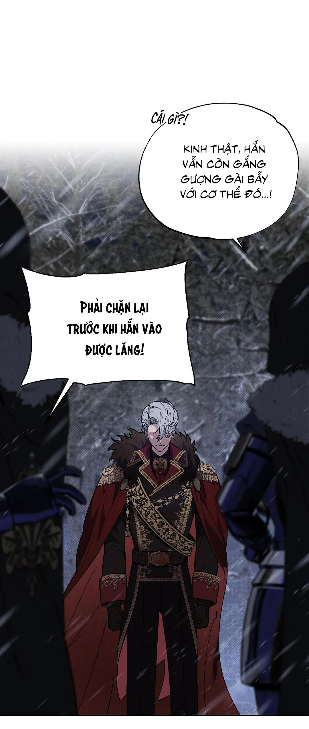 Cách Để Vị Hoàng Tử Bị Bỏ Rơi Sống Lại Chapter 1 Trang 17