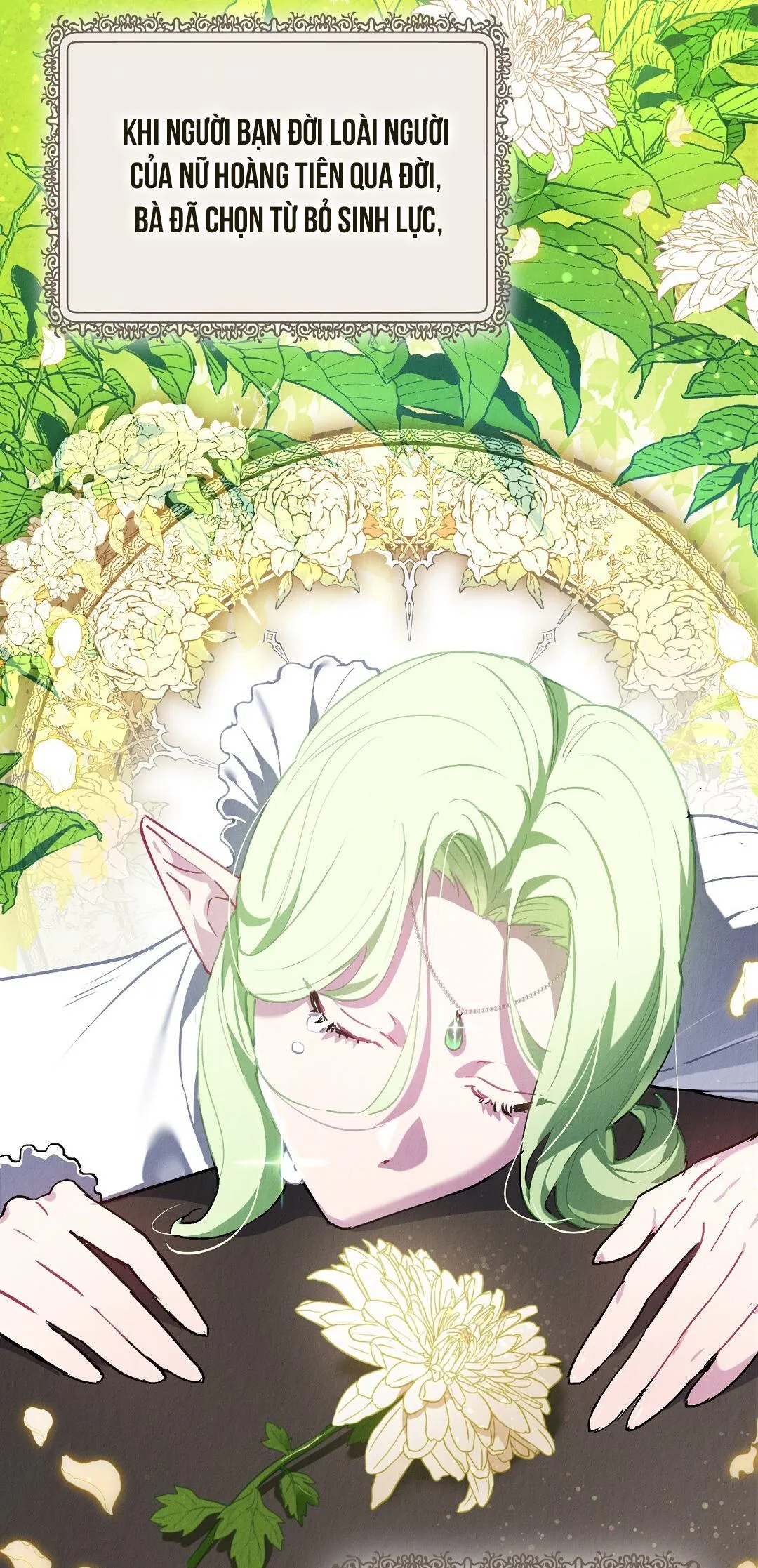 Cách Để Vị Hoàng Tử Bị Bỏ Rơi Sống Lại Chapter 1 Trang 23