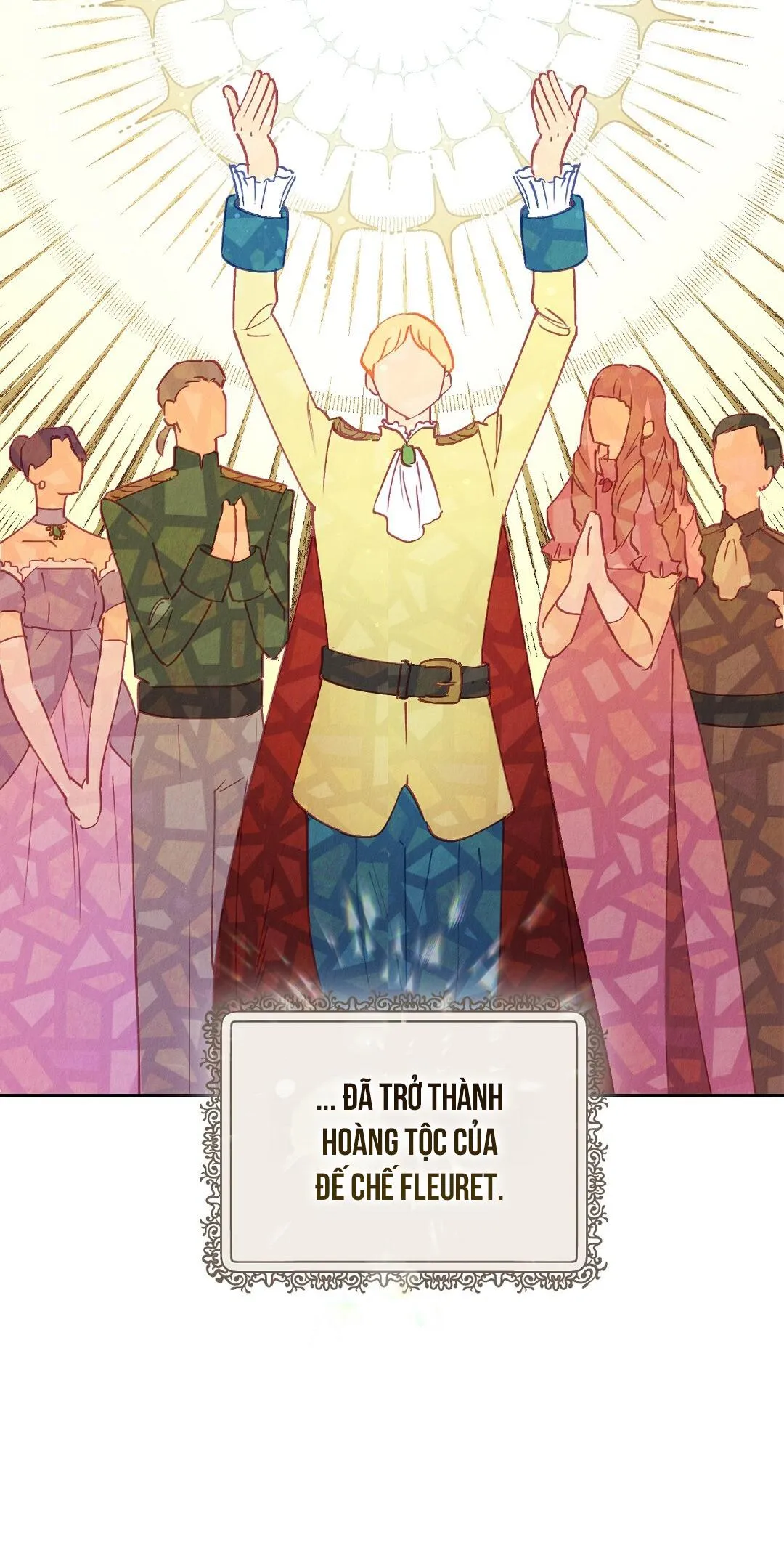 Cách Để Vị Hoàng Tử Bị Bỏ Rơi Sống Lại Chapter 1 Trang 27