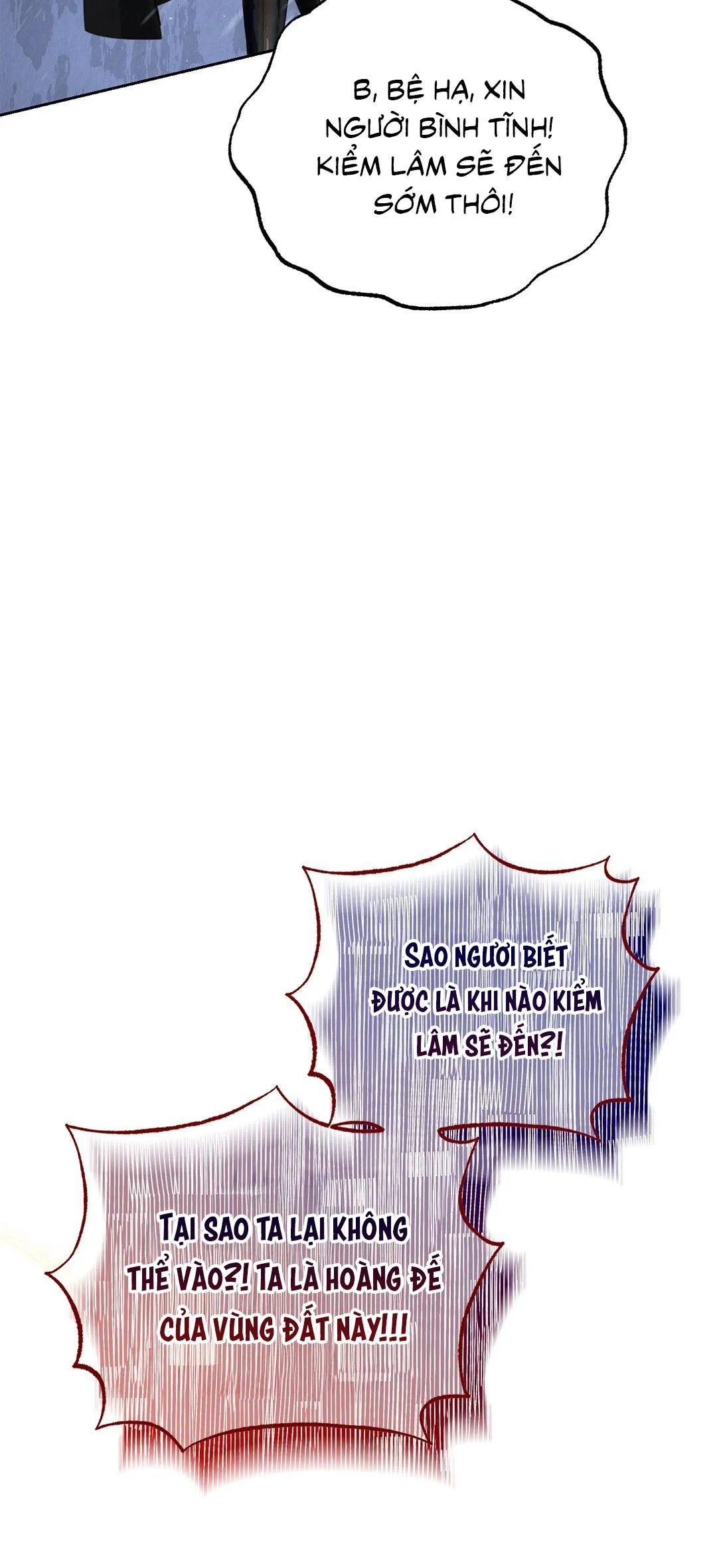 Cách Để Vị Hoàng Tử Bị Bỏ Rơi Sống Lại Chapter 1 Trang 41