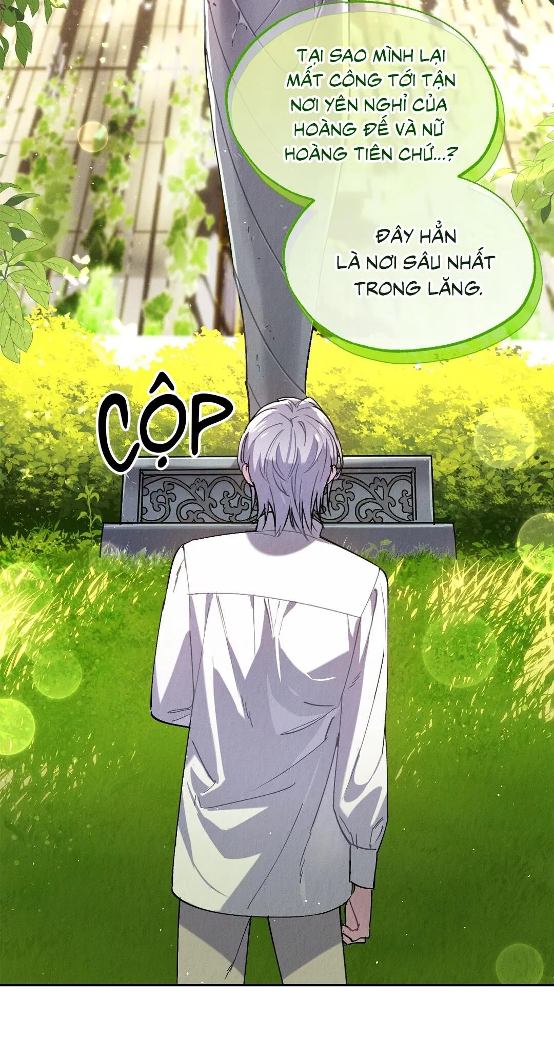 Cách Để Vị Hoàng Tử Bị Bỏ Rơi Sống Lại Chapter 1 Trang 45