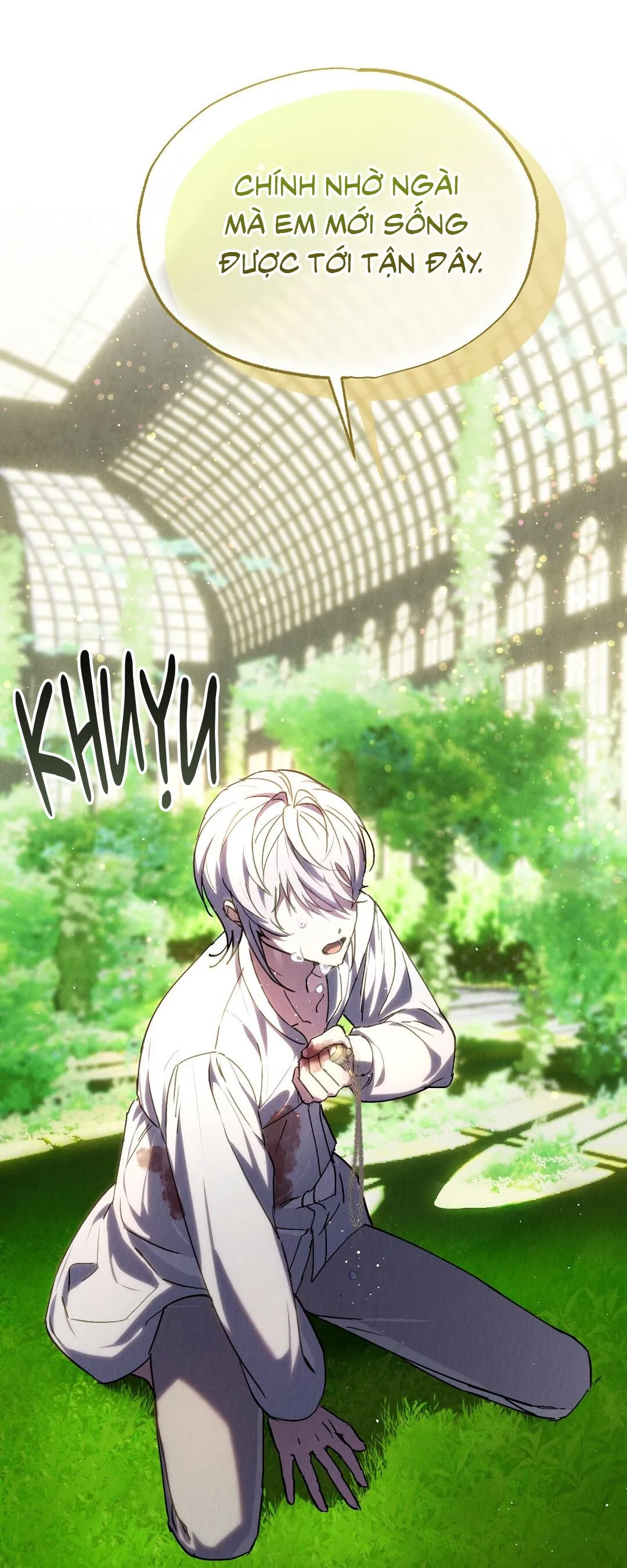 Cách Để Vị Hoàng Tử Bị Bỏ Rơi Sống Lại Chapter 1 Trang 50