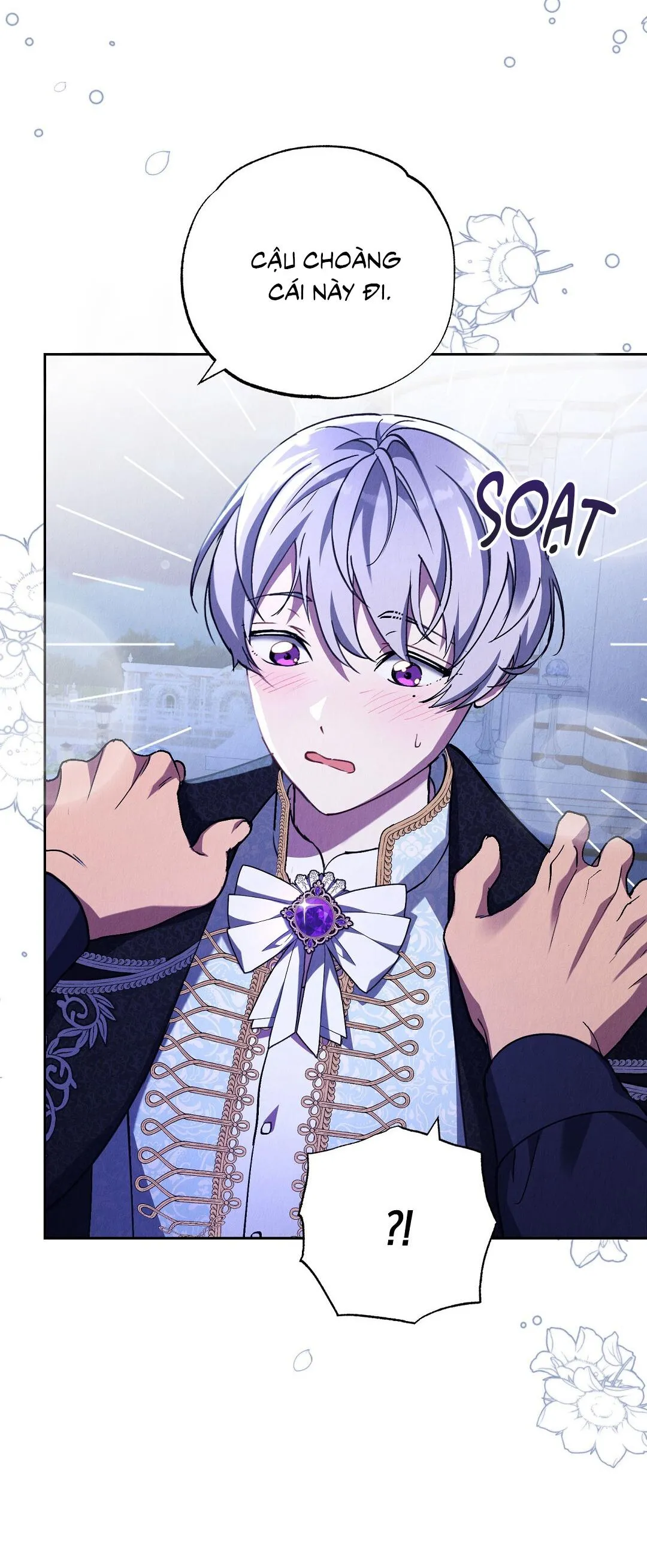 Cách Để Vị Hoàng Tử Bị Bỏ Rơi Sống Lại Chapter 10 Trang 3