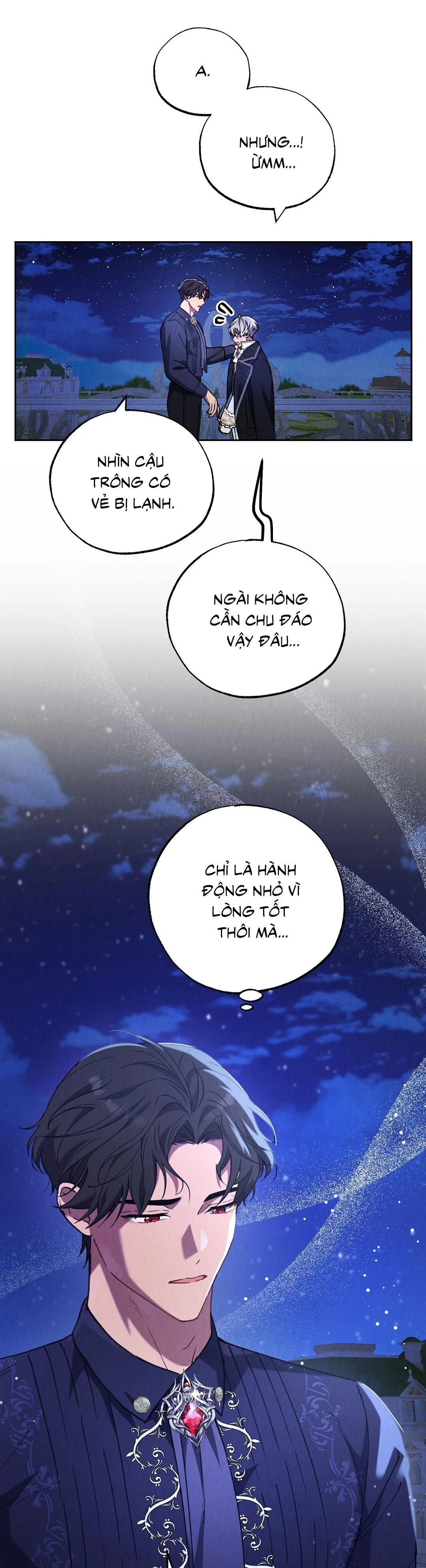 Cách Để Vị Hoàng Tử Bị Bỏ Rơi Sống Lại Chapter 10 Trang 4