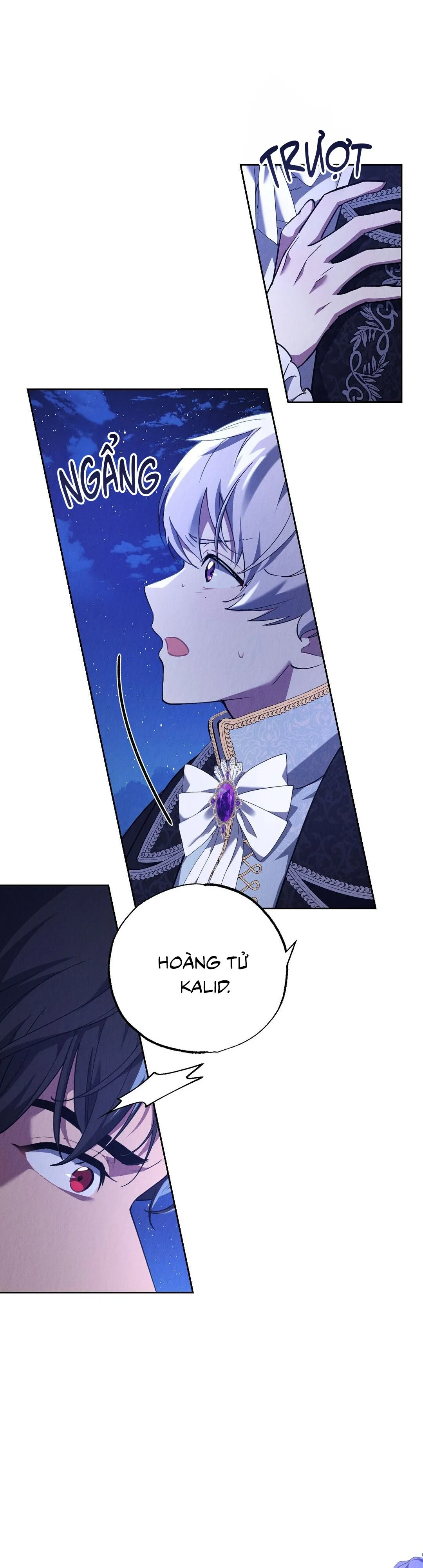 Cách Để Vị Hoàng Tử Bị Bỏ Rơi Sống Lại Chapter 10 Trang 8