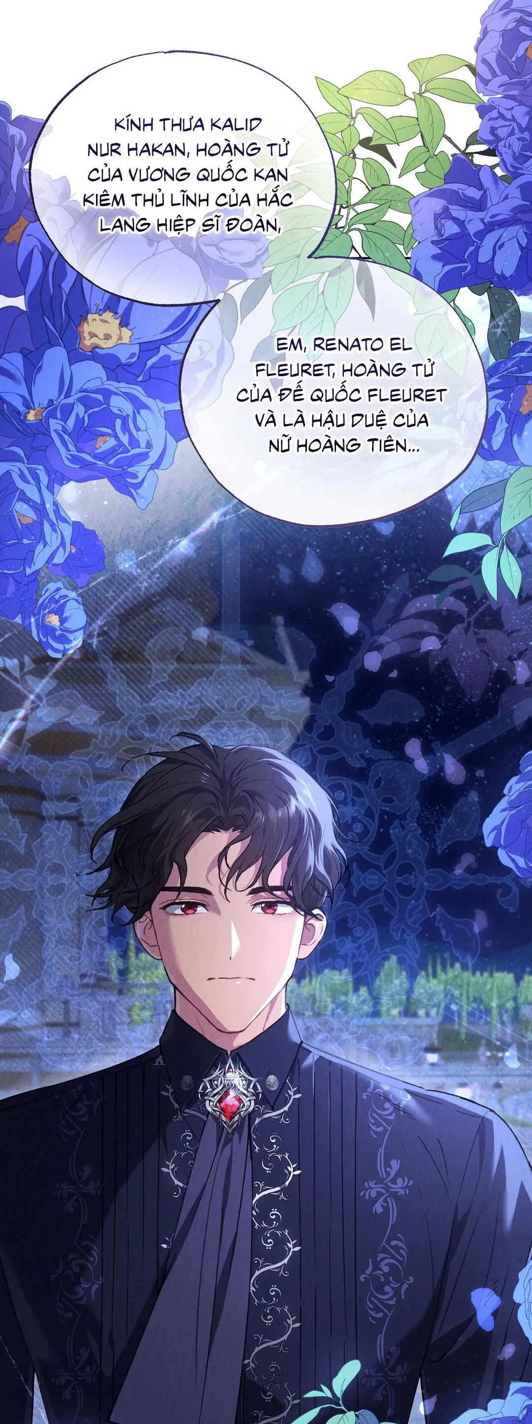 Cách Để Vị Hoàng Tử Bị Bỏ Rơi Sống Lại Chapter 10 Trang 9