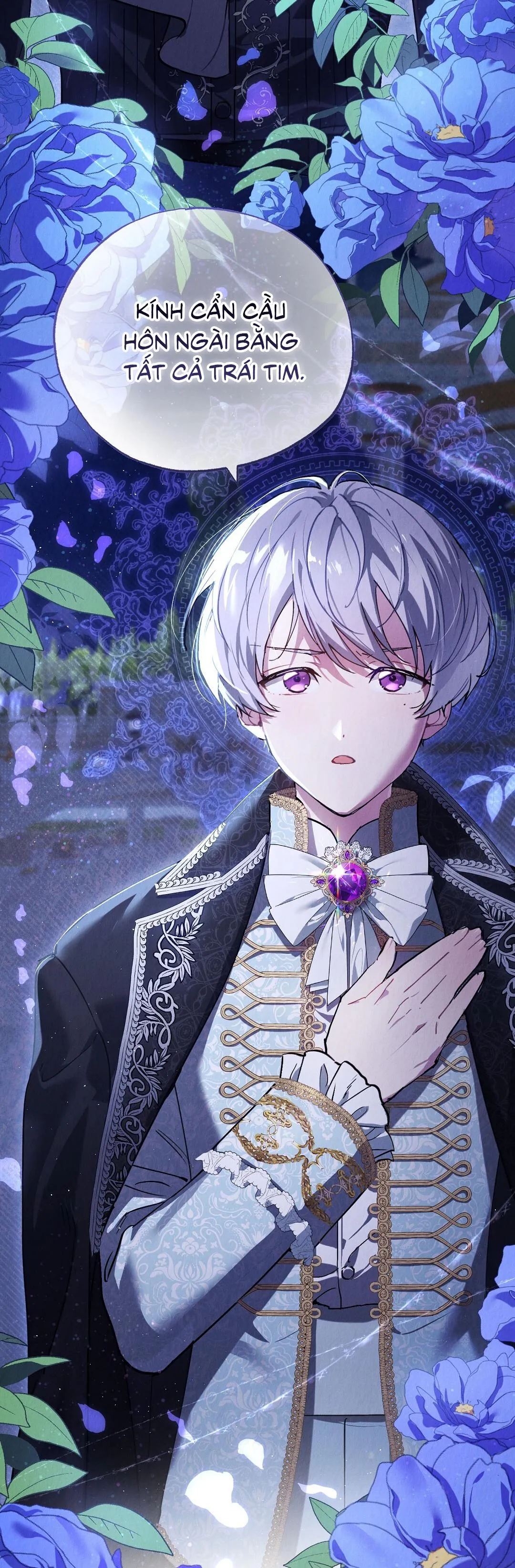 Cách Để Vị Hoàng Tử Bị Bỏ Rơi Sống Lại Chapter 10 Trang 10