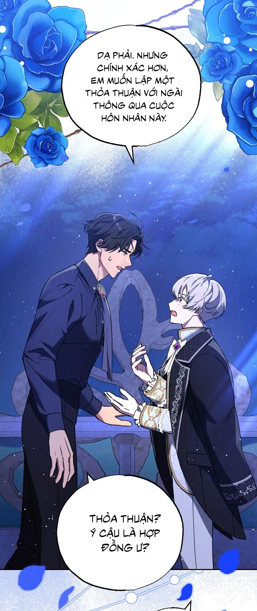 Cách Để Vị Hoàng Tử Bị Bỏ Rơi Sống Lại Chapter 10 Trang 13