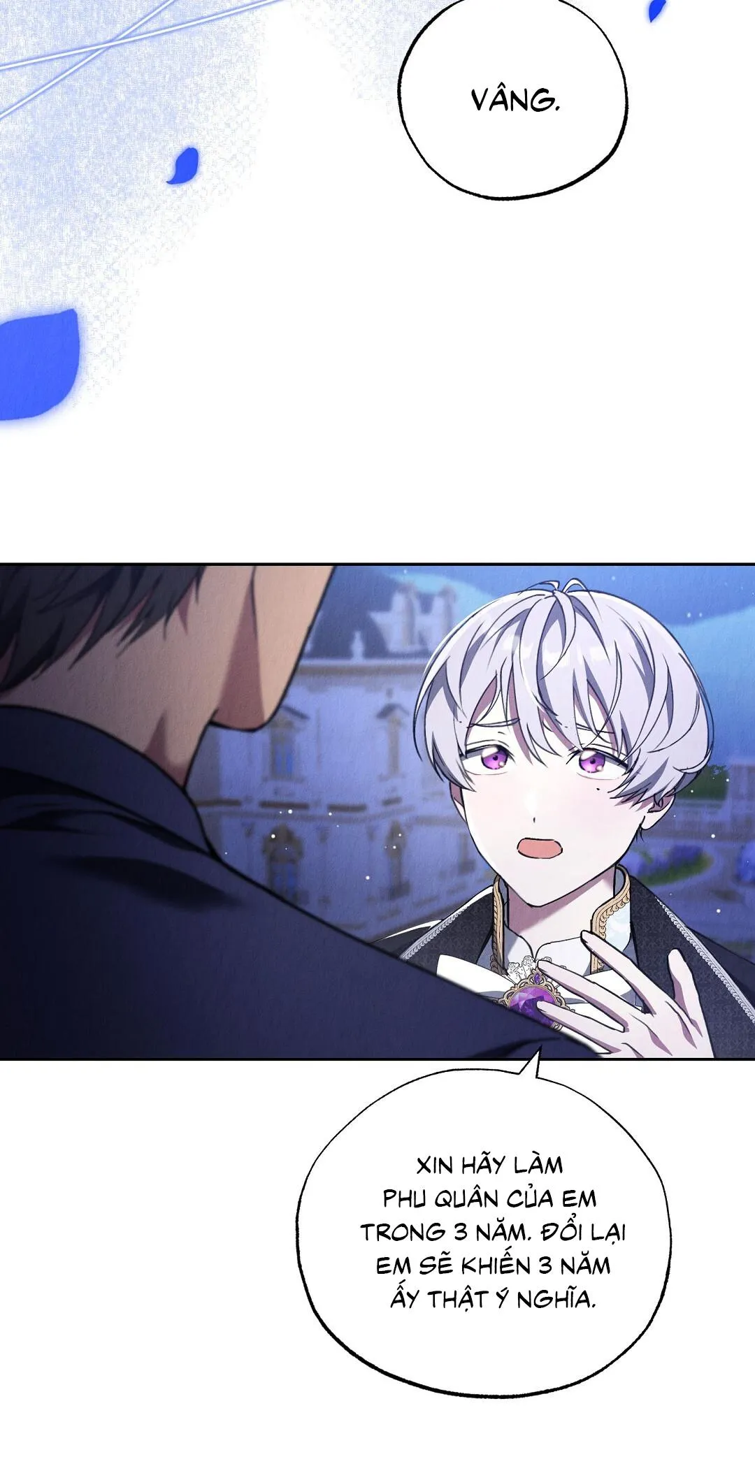 Cách Để Vị Hoàng Tử Bị Bỏ Rơi Sống Lại Chapter 10 Trang 14