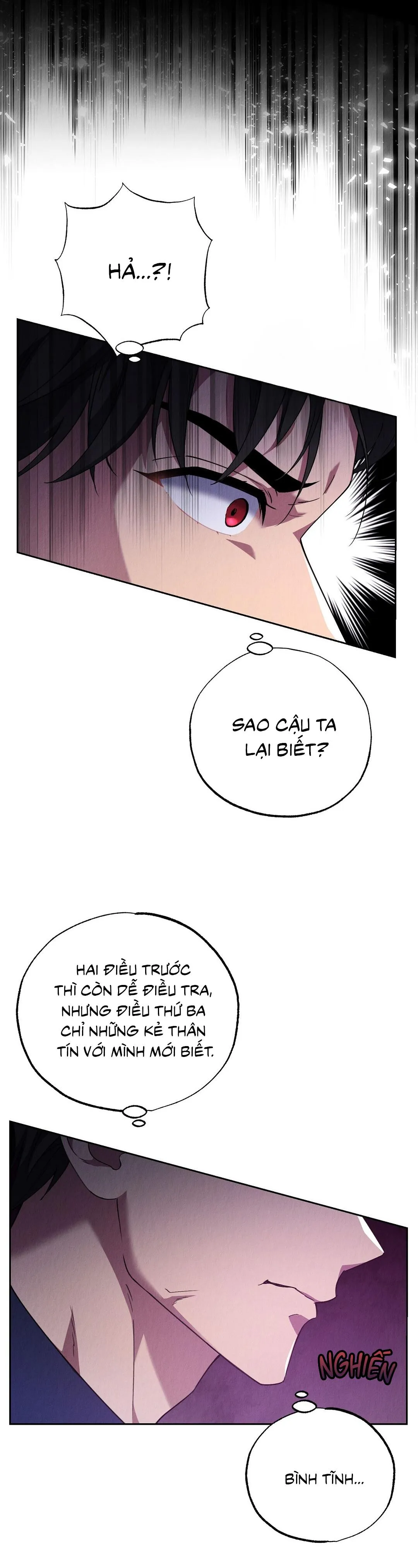 Cách Để Vị Hoàng Tử Bị Bỏ Rơi Sống Lại Chapter 10 Trang 20