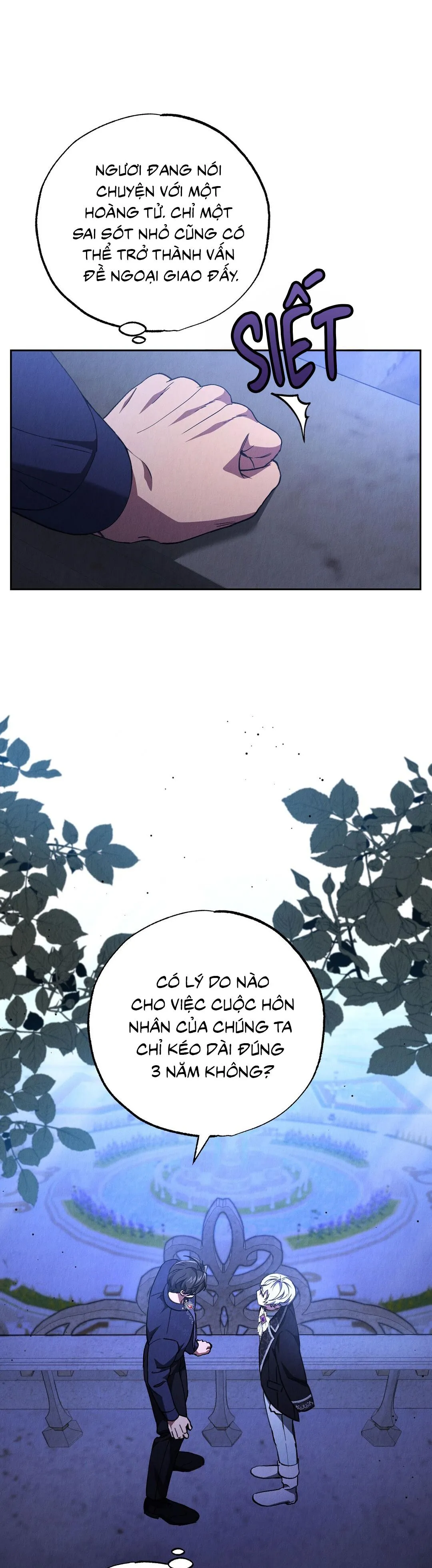 Cách Để Vị Hoàng Tử Bị Bỏ Rơi Sống Lại Chapter 10 Trang 21