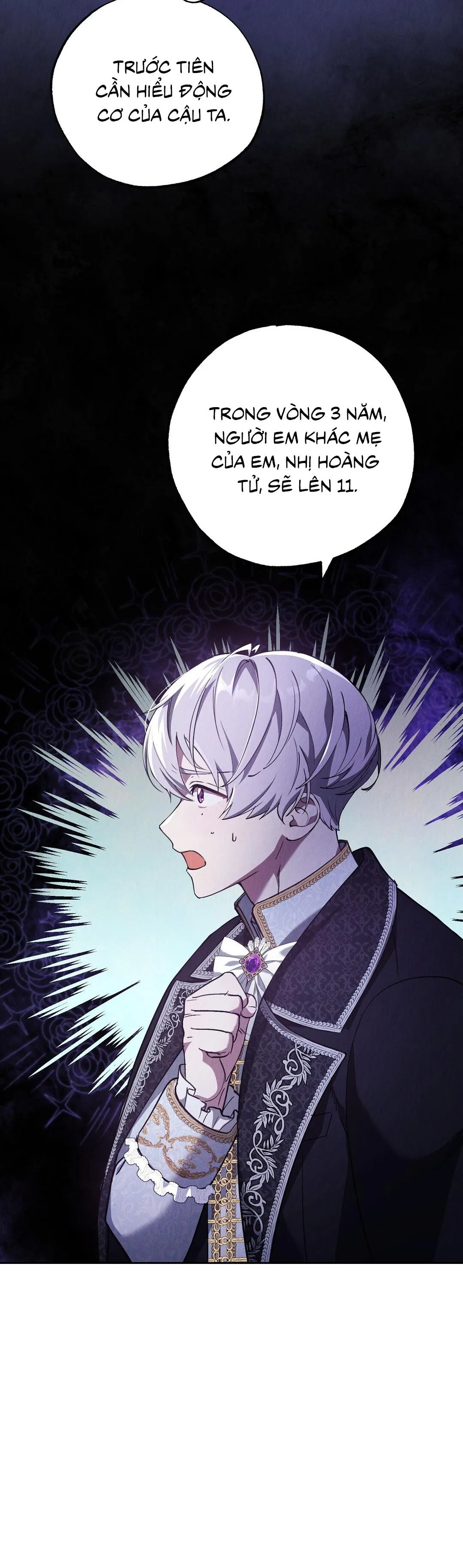 Cách Để Vị Hoàng Tử Bị Bỏ Rơi Sống Lại Chapter 10 Trang 22