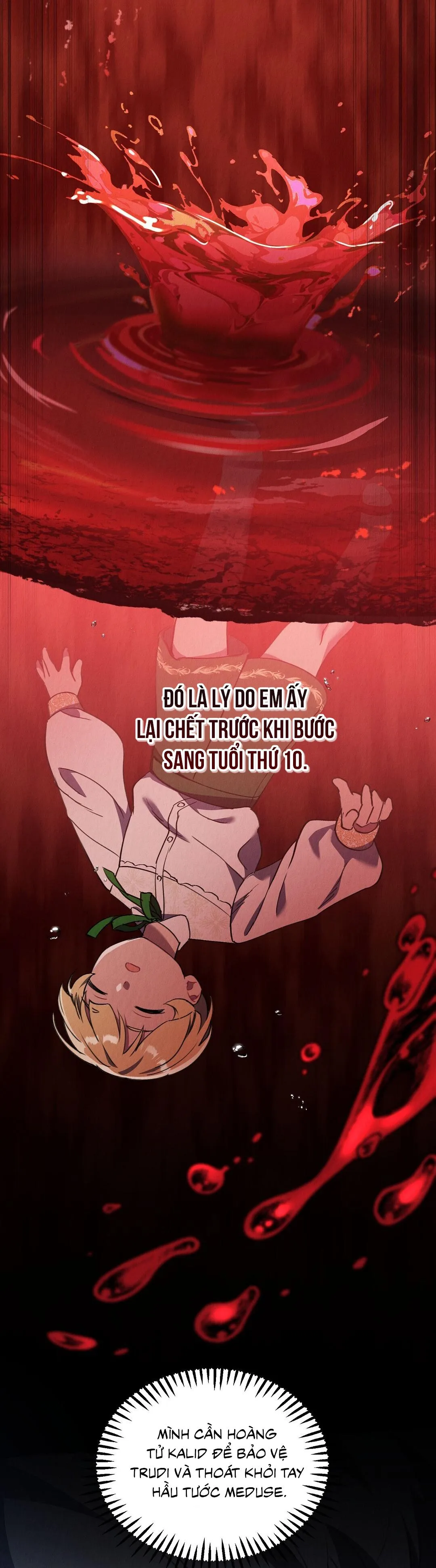 Cách Để Vị Hoàng Tử Bị Bỏ Rơi Sống Lại Chapter 10 Trang 24