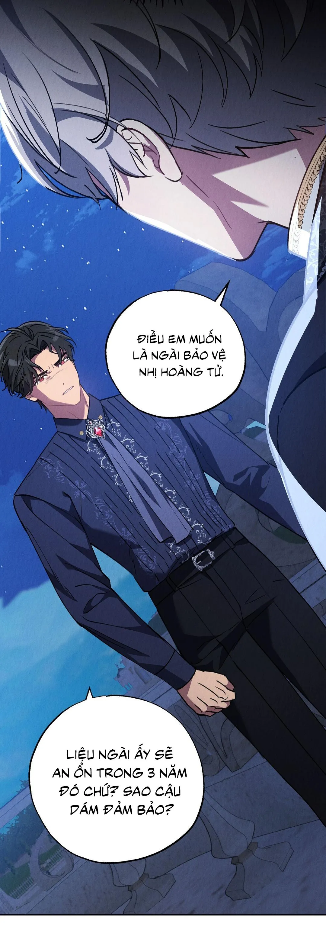 Cách Để Vị Hoàng Tử Bị Bỏ Rơi Sống Lại Chapter 10 Trang 25