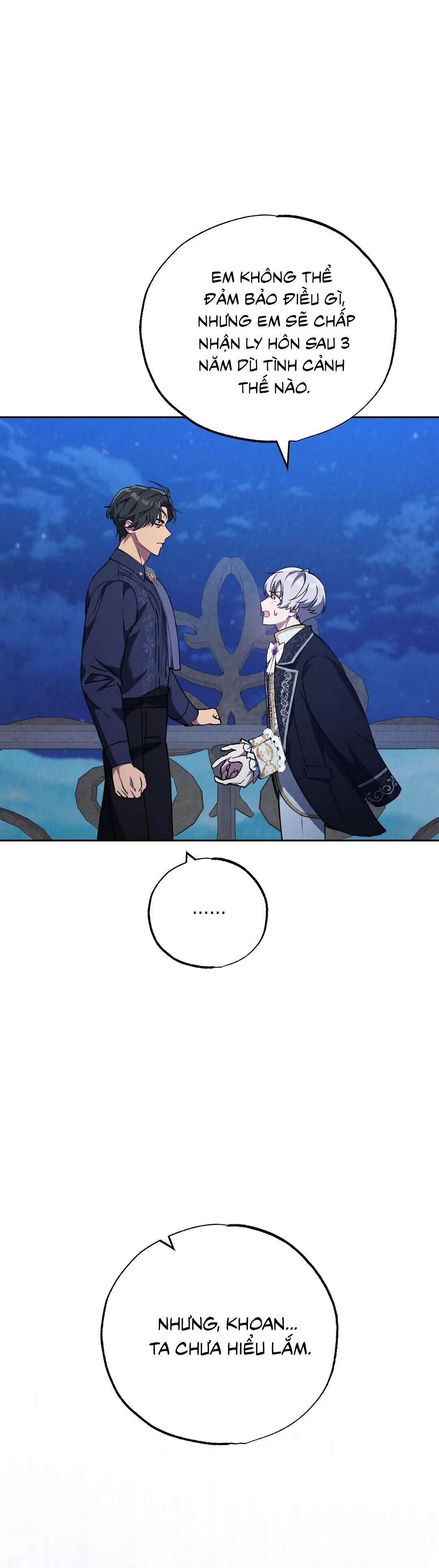 Cách Để Vị Hoàng Tử Bị Bỏ Rơi Sống Lại Chapter 10 Trang 26