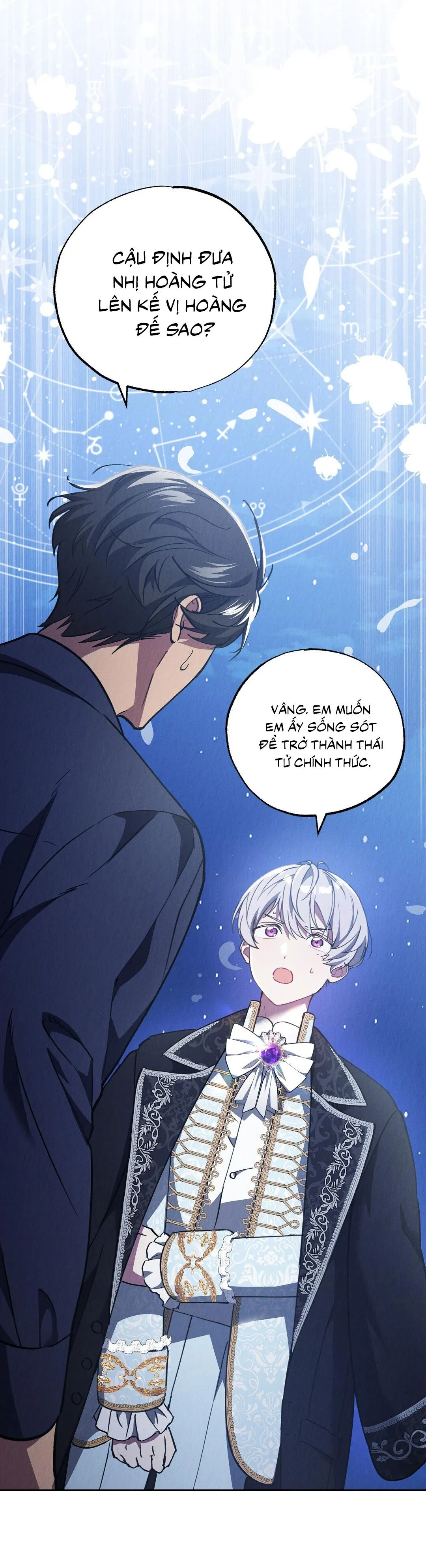Cách Để Vị Hoàng Tử Bị Bỏ Rơi Sống Lại Chapter 10 Trang 27