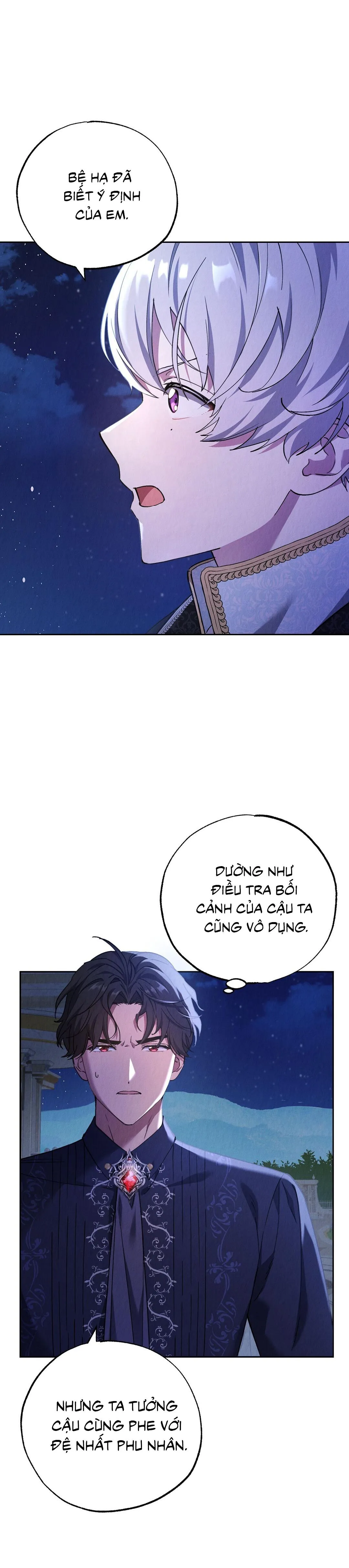 Cách Để Vị Hoàng Tử Bị Bỏ Rơi Sống Lại Chapter 10 Trang 28