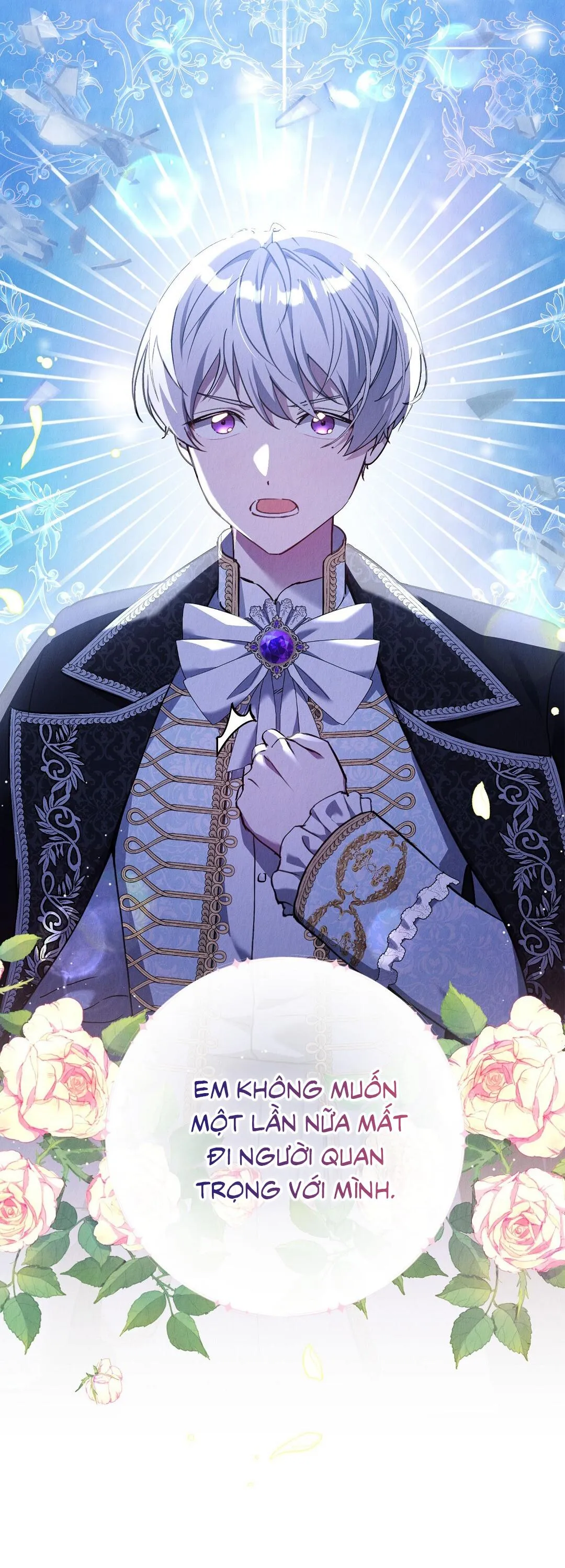 Cách Để Vị Hoàng Tử Bị Bỏ Rơi Sống Lại Chapter 10 Trang 30