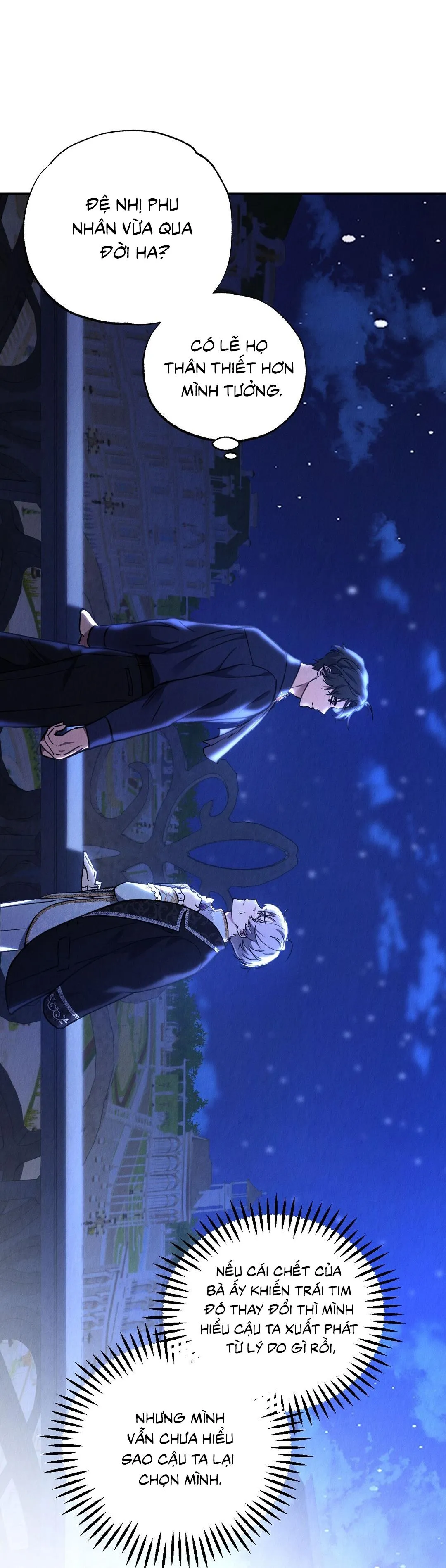 Cách Để Vị Hoàng Tử Bị Bỏ Rơi Sống Lại Chapter 10 Trang 31