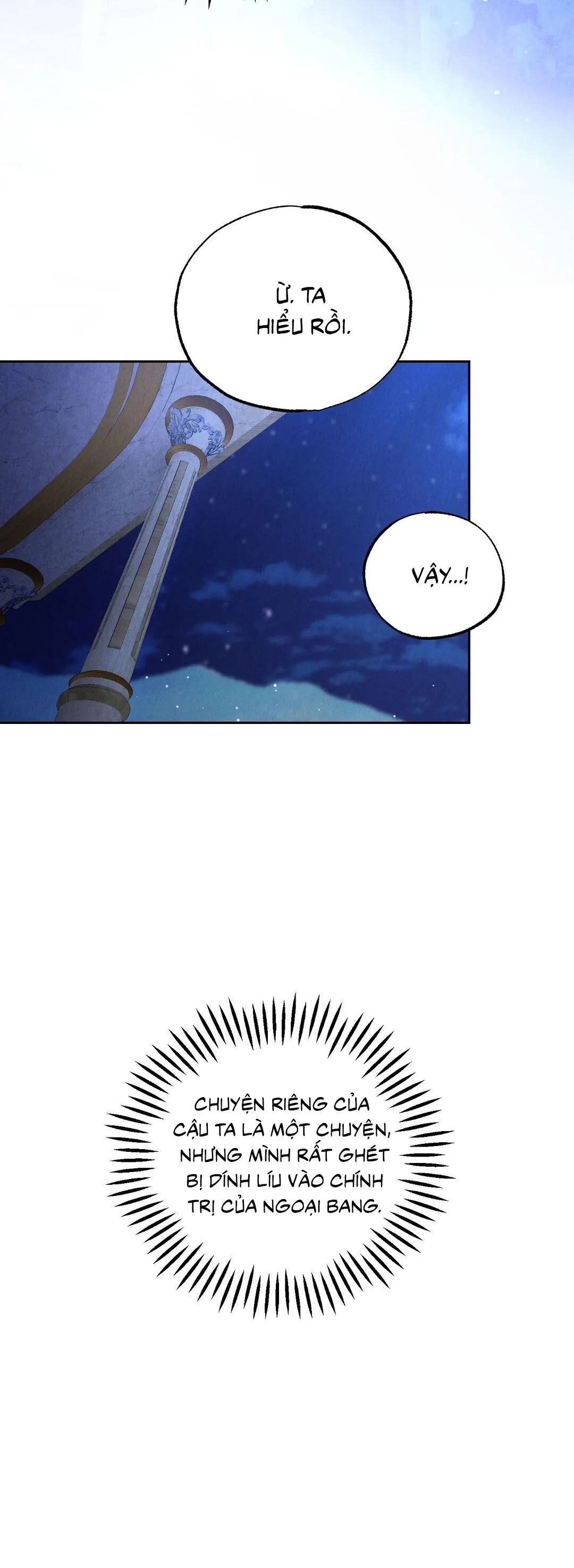 Cách Để Vị Hoàng Tử Bị Bỏ Rơi Sống Lại Chapter 10 Trang 32