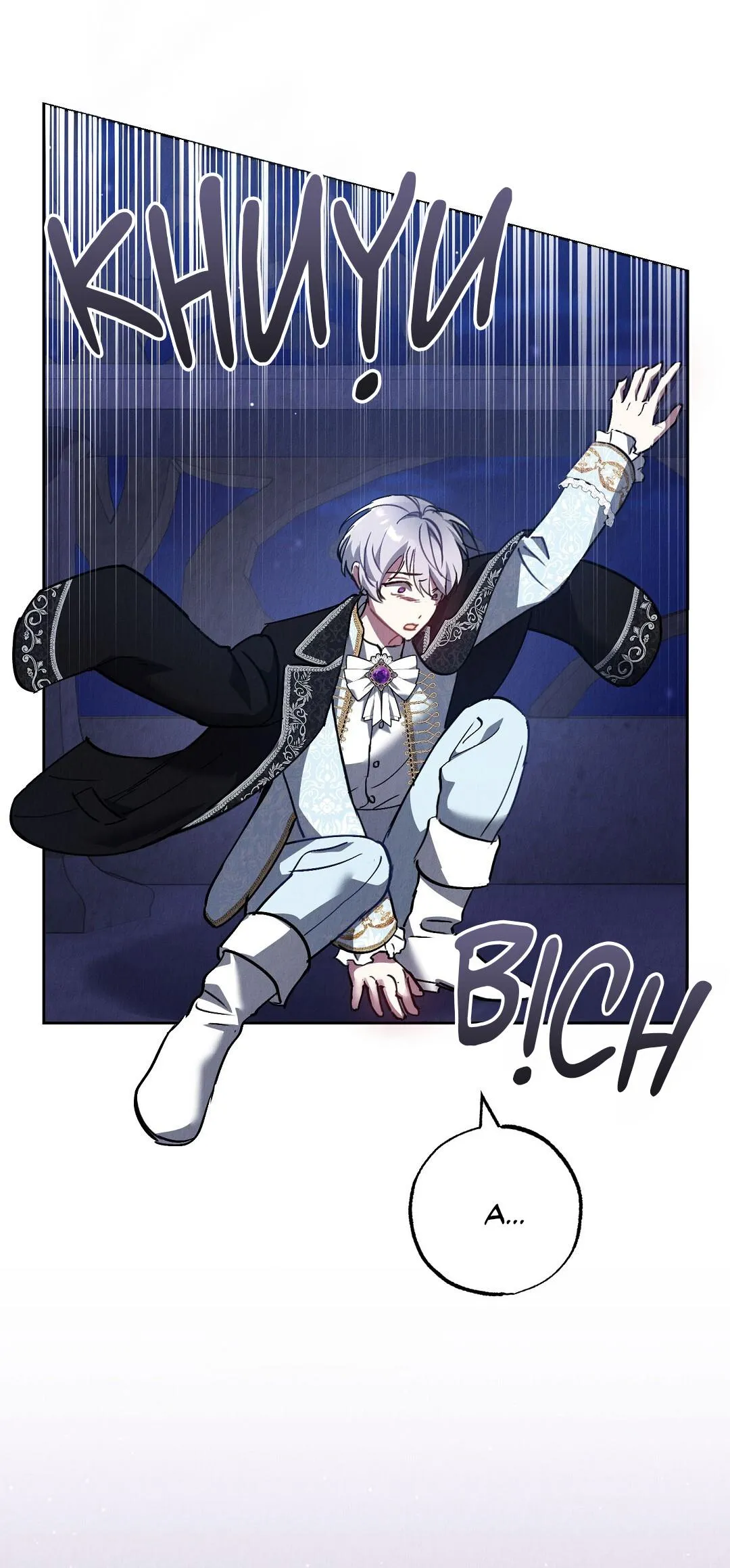 Cách Để Vị Hoàng Tử Bị Bỏ Rơi Sống Lại Chapter 10 Trang 38