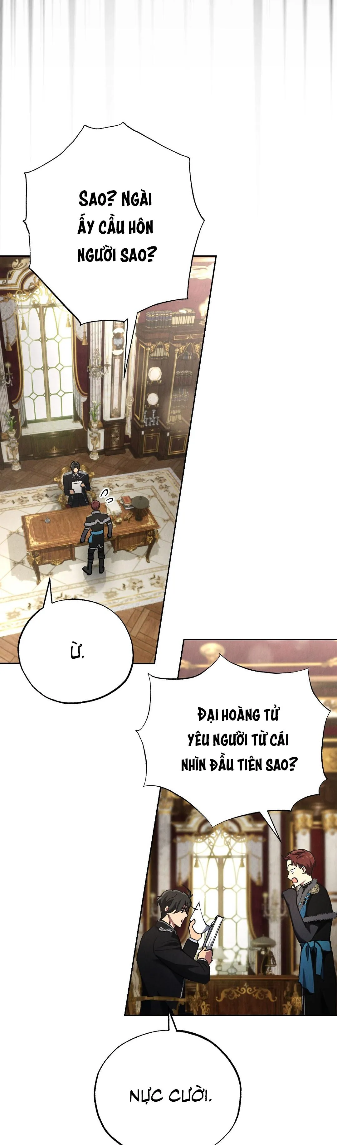 Cách Để Vị Hoàng Tử Bị Bỏ Rơi Sống Lại Chapter 10 Trang 44