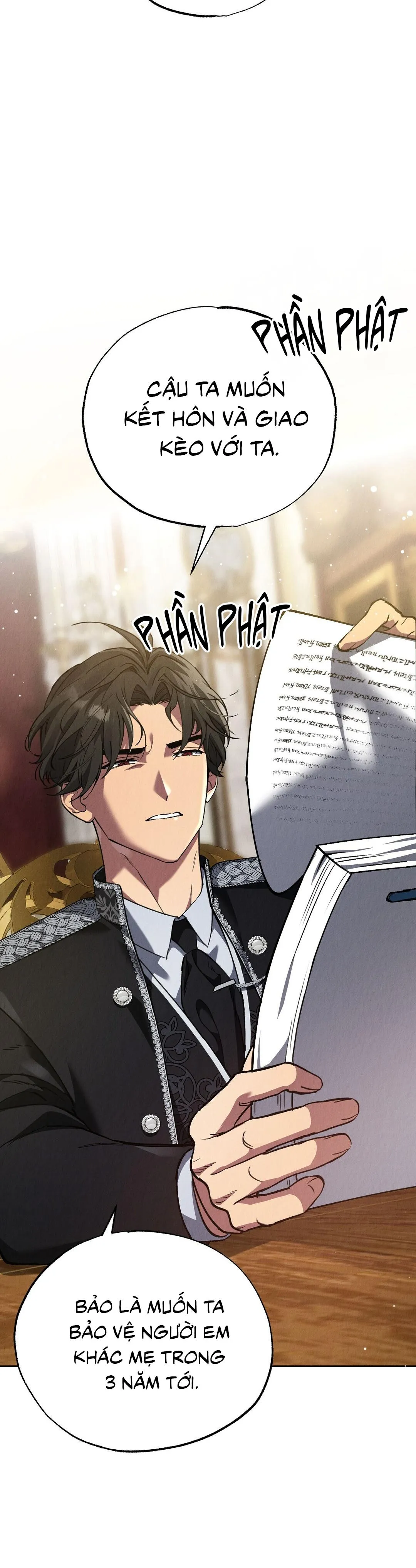 Cách Để Vị Hoàng Tử Bị Bỏ Rơi Sống Lại Chapter 10 Trang 45