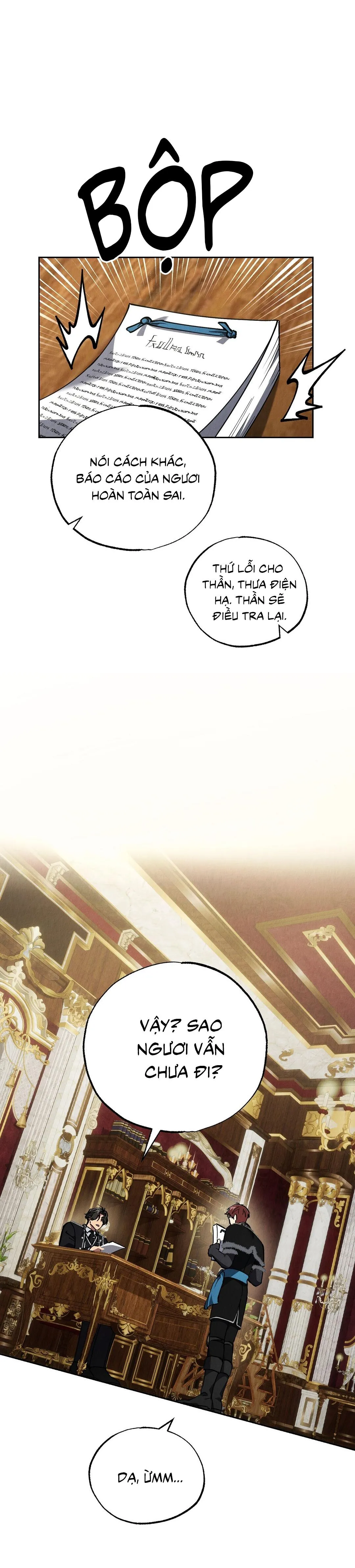 Cách Để Vị Hoàng Tử Bị Bỏ Rơi Sống Lại Chapter 10 Trang 47