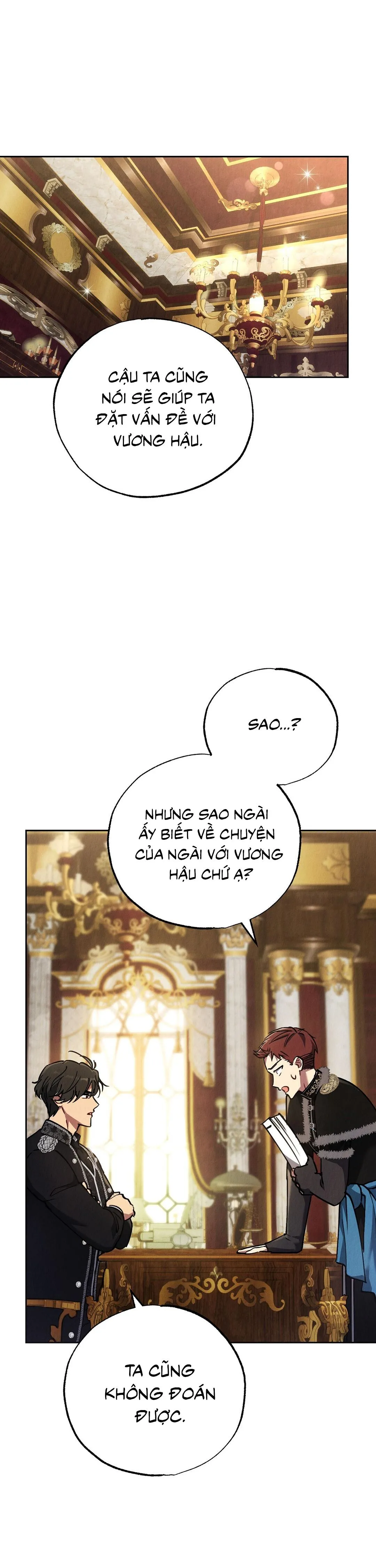 Cách Để Vị Hoàng Tử Bị Bỏ Rơi Sống Lại Chapter 10 Trang 51