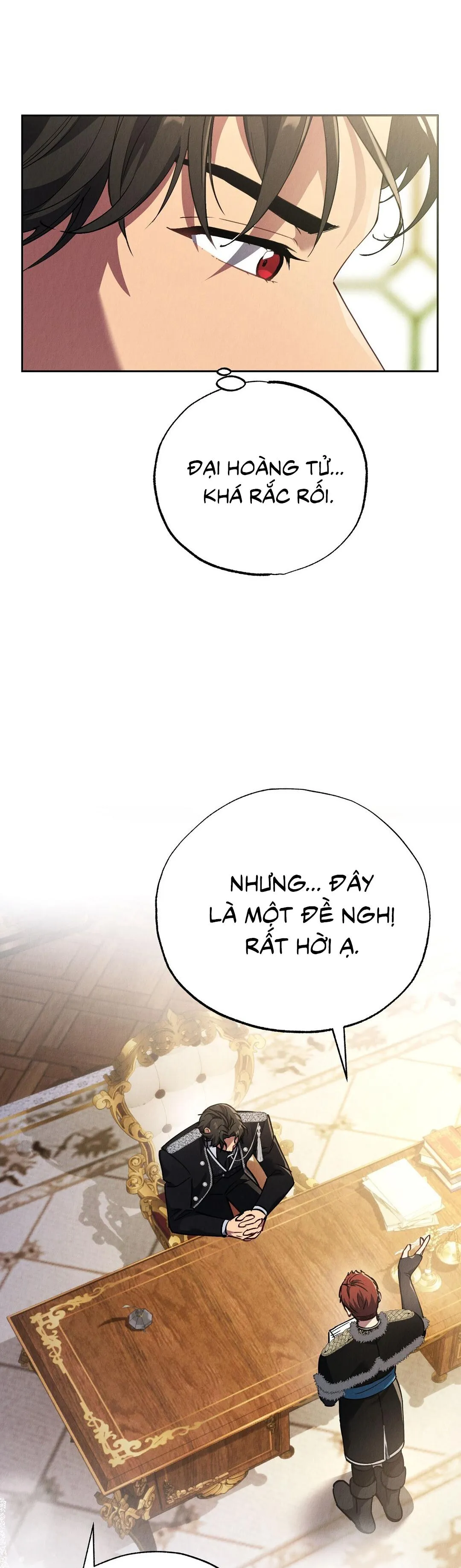 Cách Để Vị Hoàng Tử Bị Bỏ Rơi Sống Lại Chapter 10 Trang 52