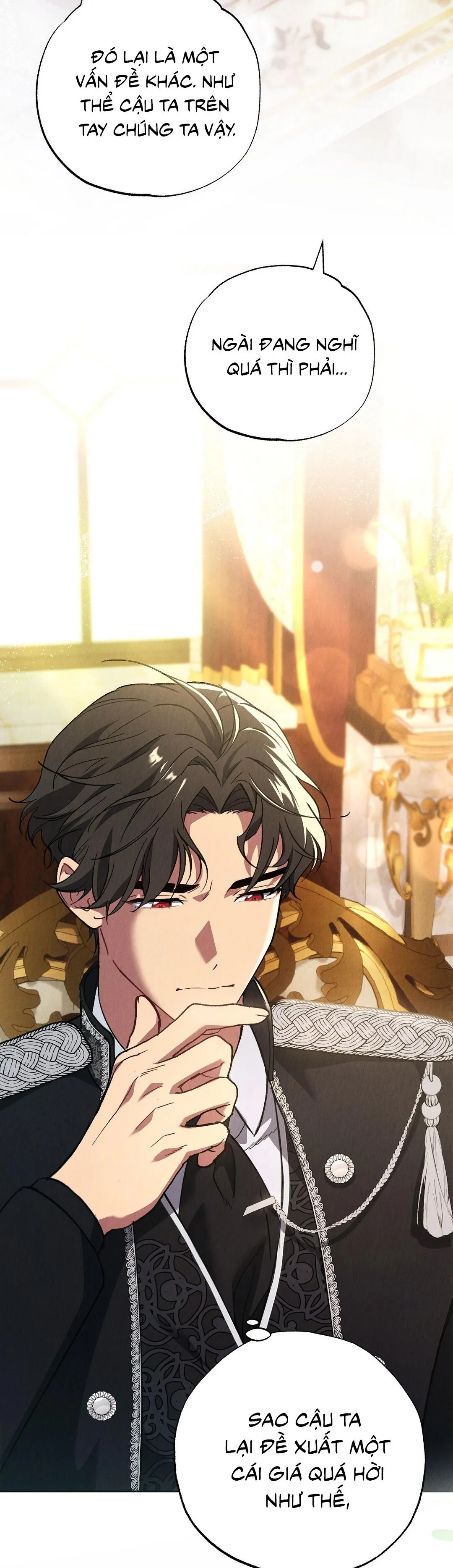Cách Để Vị Hoàng Tử Bị Bỏ Rơi Sống Lại Chapter 10 Trang 53