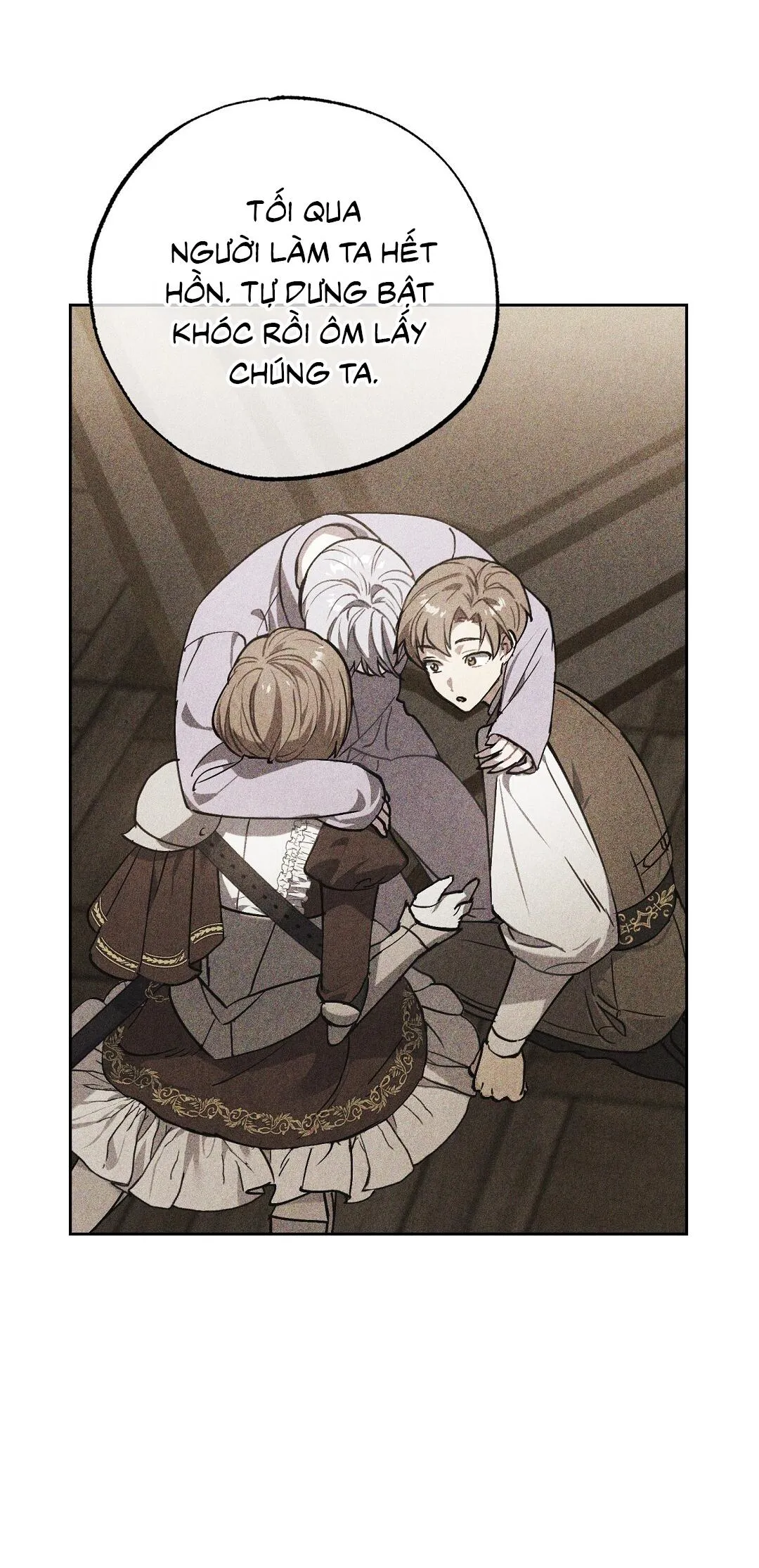 Cách Để Vị Hoàng Tử Bị Bỏ Rơi Sống Lại Chapter 2 Trang 9