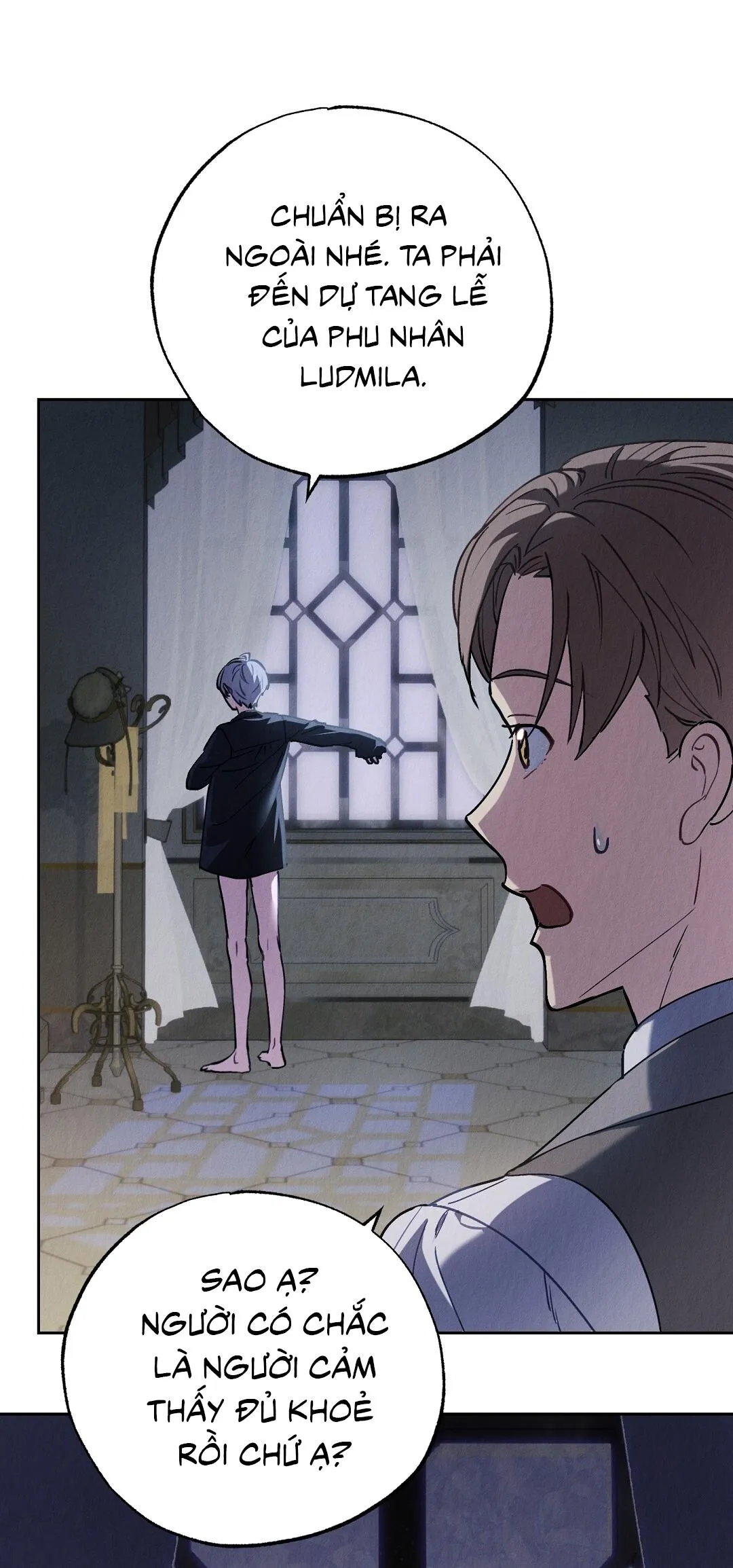 Cách Để Vị Hoàng Tử Bị Bỏ Rơi Sống Lại Chapter 2 Trang 11