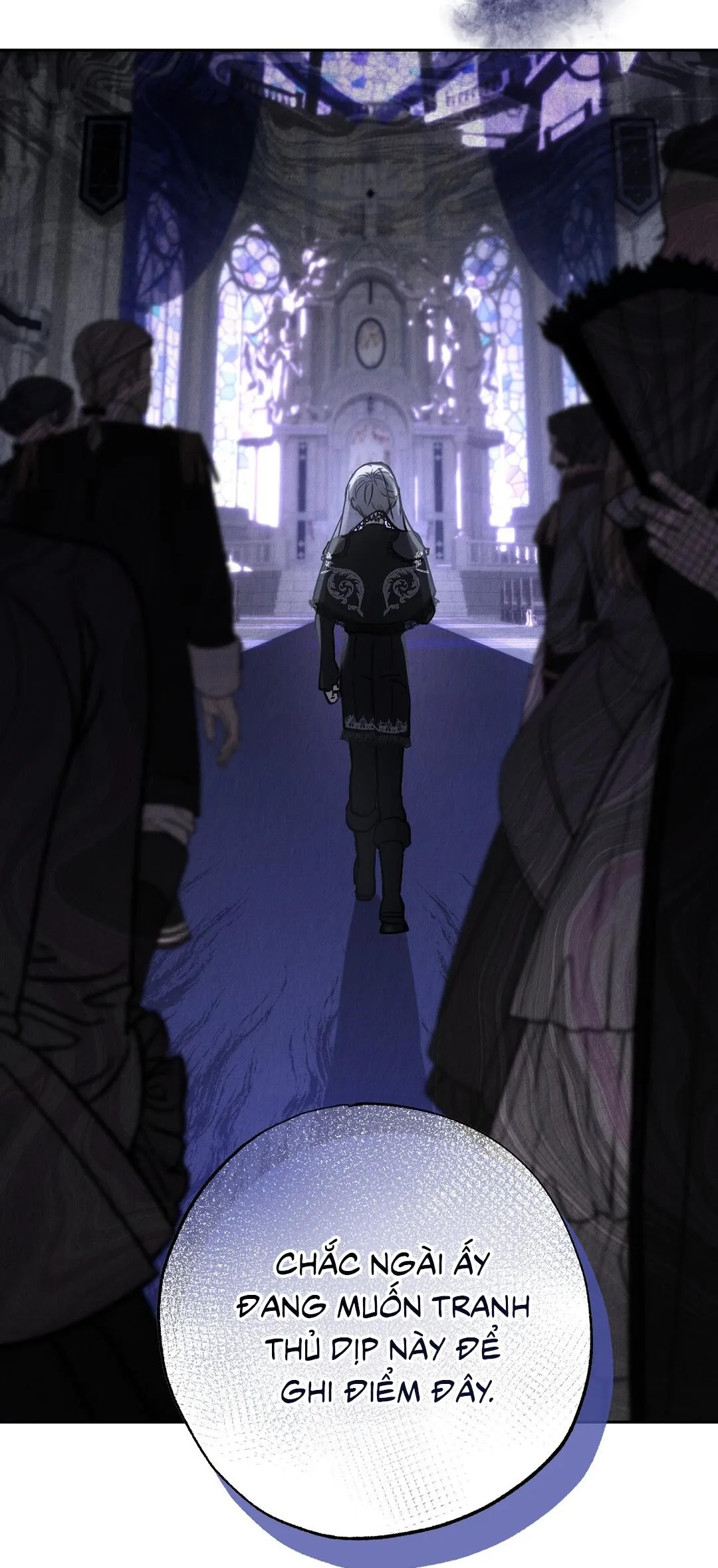 Cách Để Vị Hoàng Tử Bị Bỏ Rơi Sống Lại Chapter 2 Trang 18